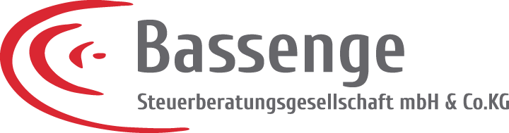 Logo: Bassenge Steuerberatungsgesellschaft mbH & Co.KG