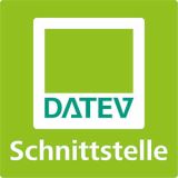 Logo: DATEV Schnittstellen Logo