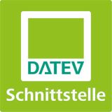 Logo: DATEV Schnittstellen Logo