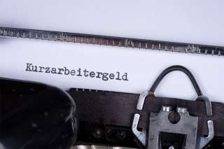 Foto: Kurzarbeitergeld